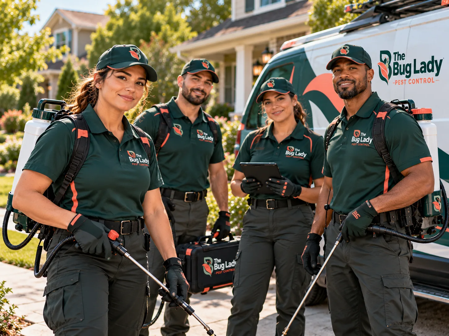 Pest Control in Litchfield, ME near me