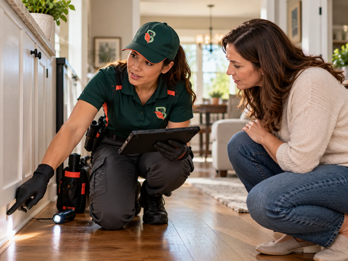 Pest Control Litchfield, ME FAQs